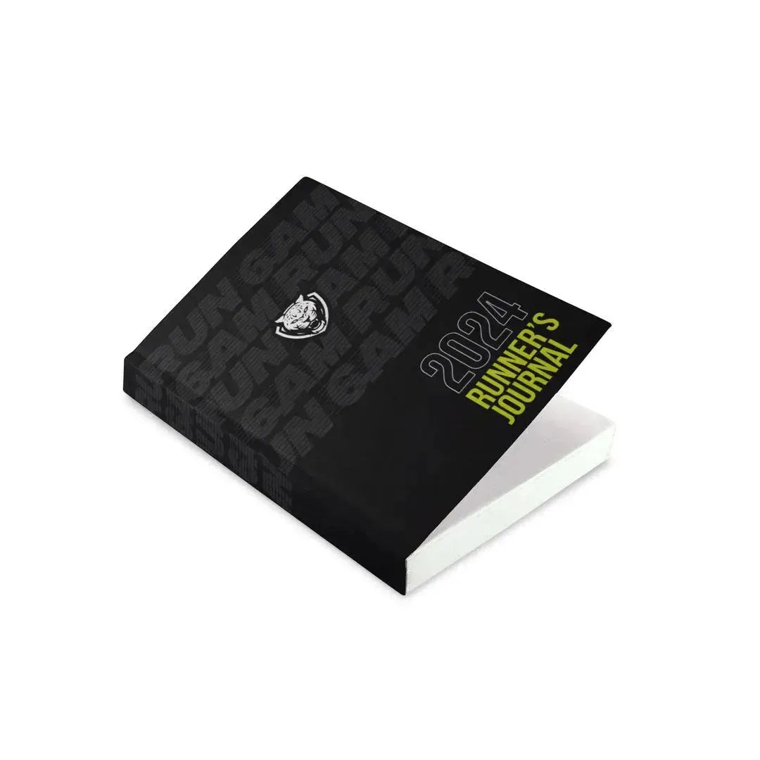 6AM Runner's 52 Week Journal