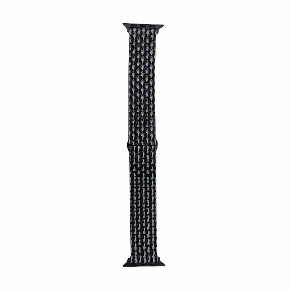 Opulent Steel Strap