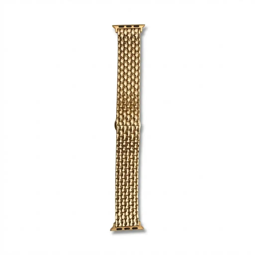 Opulent Steel Strap